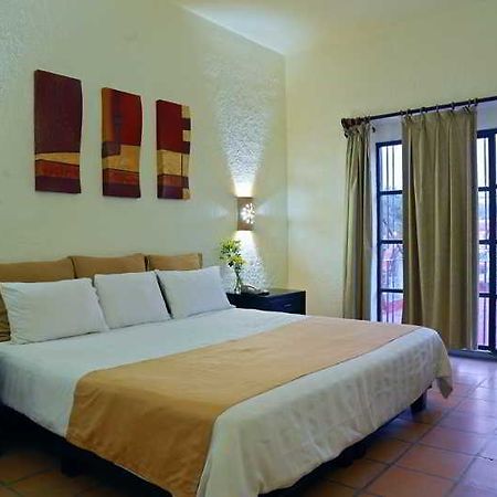 Huatulco Hotel Flamboyant מראה חיצוני תמונה