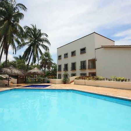 Huatulco Hotel Flamboyant מראה חיצוני תמונה