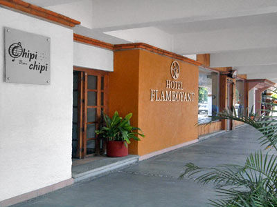 Huatulco Hotel Flamboyant מראה חיצוני תמונה