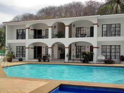 Huatulco Hotel Flamboyant מראה חיצוני תמונה