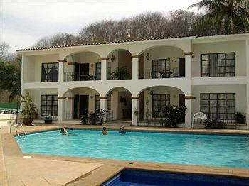 Huatulco Hotel Flamboyant מראה חיצוני תמונה