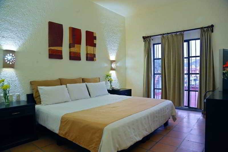 Huatulco Hotel Flamboyant מראה חיצוני תמונה
