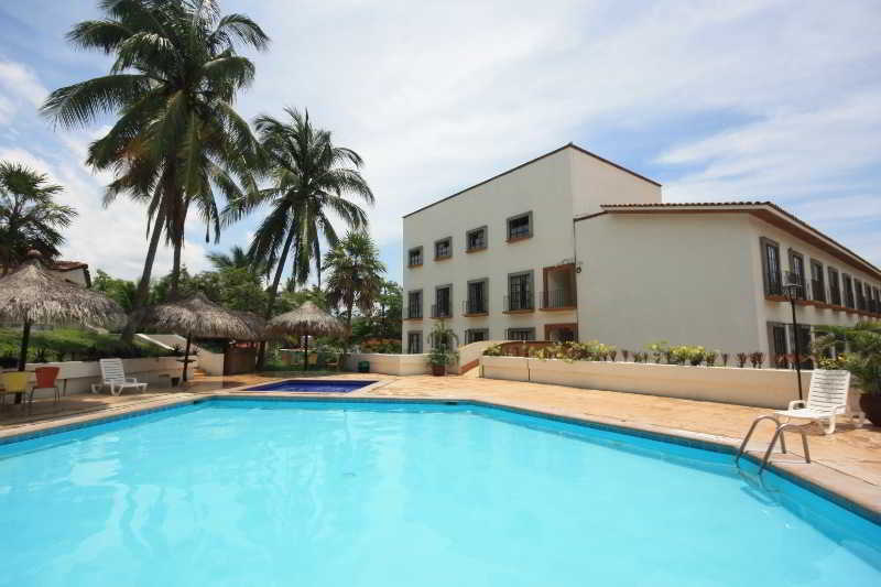 Huatulco Hotel Flamboyant מראה חיצוני תמונה