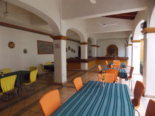 Huatulco Hotel Flamboyant מראה חיצוני תמונה
