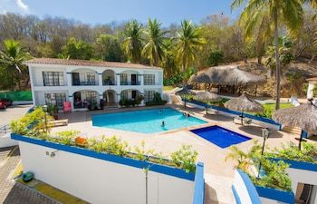 Huatulco Hotel Flamboyant מראה חיצוני תמונה